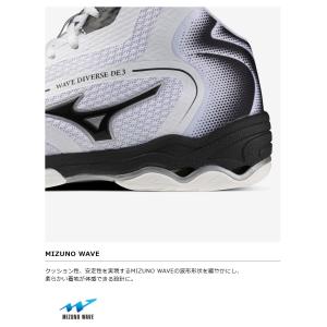 7月下旬入荷予約商品 2E幅 ミズノ レディー...の詳細画像5