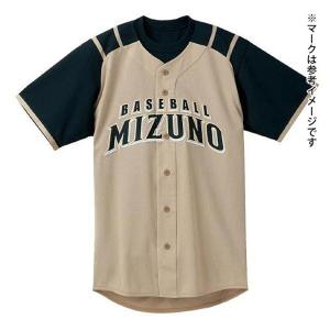 ミズノ ユニフォーム 野球 2011年北海道日本ハムファイターズ型 シャツ 