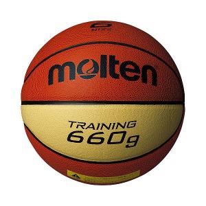 6号球660g モルテン レディース トレーニングボール9066 バスケットボール トレーニング用ボール B6C9066｜vitaliser
