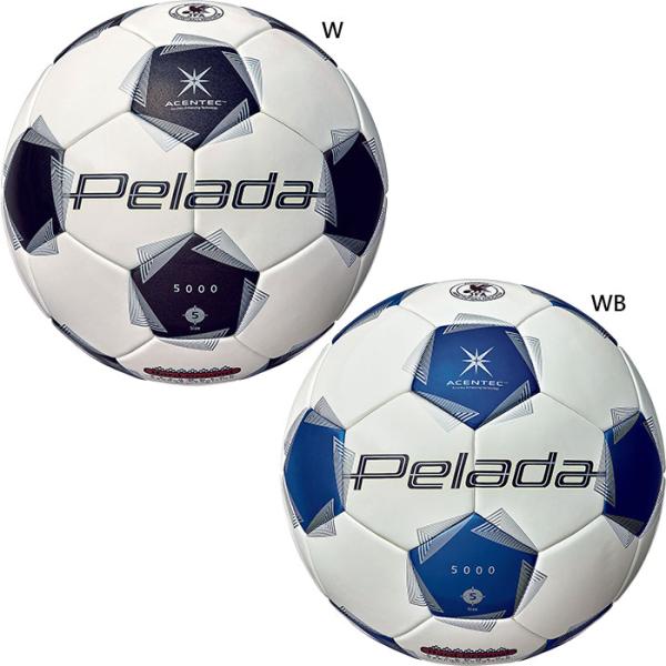 5号球 モルテン メンズ レディース ペレーダ5000 土用 Pelada 第6世代 サッカーボール...