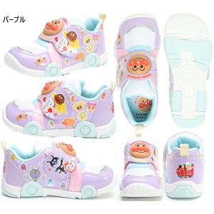 ムーンスター ジュニア キッズ アンパンマン ...の詳細画像3