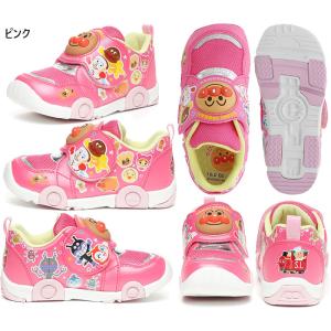 ムーンスター ジュニア キッズ アンパンマン ...の詳細画像4