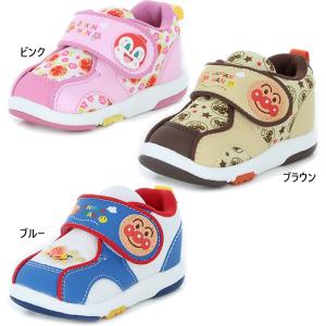 ムーンスター ベビー キッズ アンパンマンベビー...の商品画像