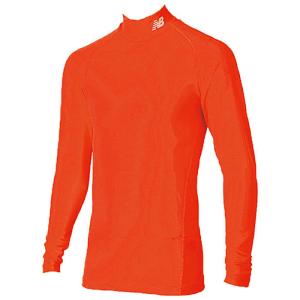 ニューバランス ジュニア キッズ ストレッチ カラー インナーシャツ アンダーウェア スポーツインナー サッカーウェア フットサルウェア トップス JJTF7384