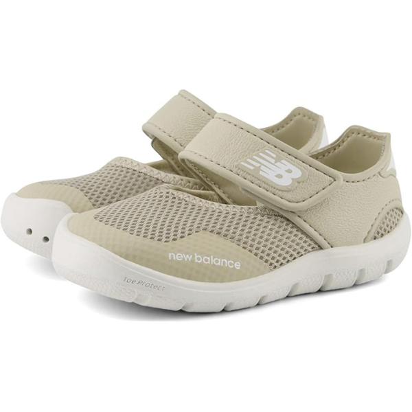 全4色　W幅 ニューバランス ベビー キッズ 208 フック アンド ループ Hook and Lo...