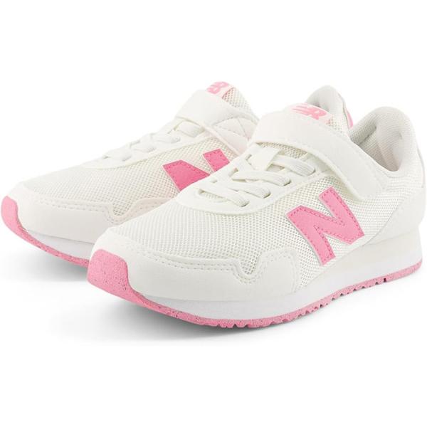 全2色　W幅 ニューバランス ジュニア キッズ 323 フック アンド ループ Hook   Loo...