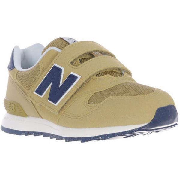 全3色 W幅 ニューバランス ジュニア キッズ NB 313 v2 Hook and Loop スニ...