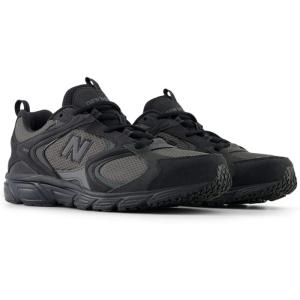 New Balance（ニューバランス） スニーカー 408 BLACK メンズ
