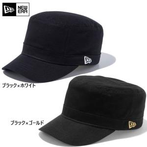 NEW ERA（ニューエラ） キャップ CAP WM-01 ミリタリー ワークキャップ