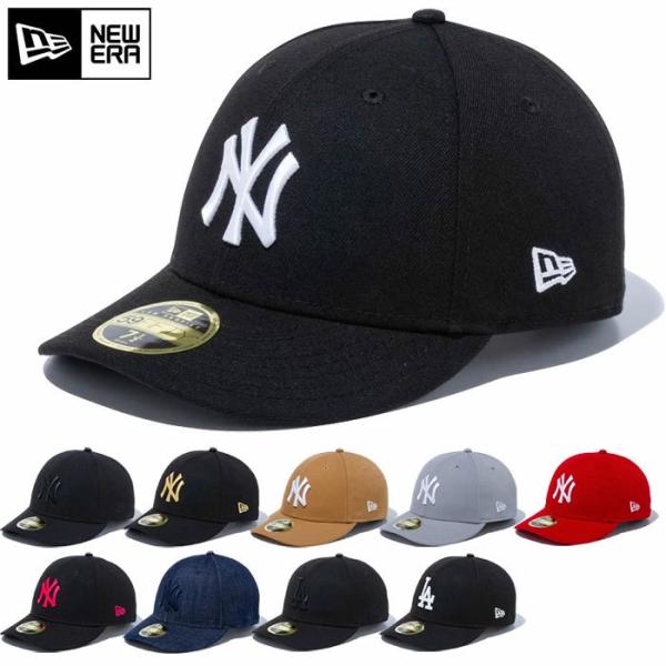 MLB　メジャーリーグ ニューエラ メンズ レディース LP 59FIFTY 5950 帽子 ベース...