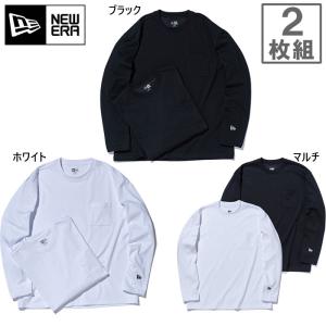 NEW ERA（ニューエラ） 3枚パック 半袖 パフォーマンス Tシャツ 3-PACK
