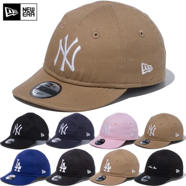 MLB ニューエラ ベビー キッズ My 1st 9TWENTY 920 帽子 ベースボールキャップ...