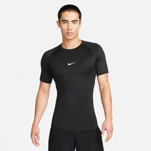 ナイキ メンズ ナイキ プロ ドライフィット Dri-FIT タイト ショートスリーブ トレーニングウェア アンダーウェア スポーツインナー 半袖 FB7933