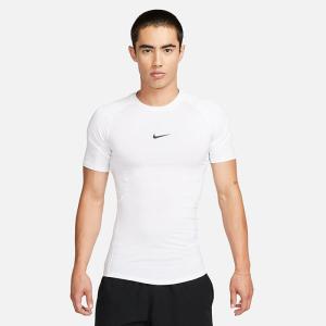 ナイキ メンズ ナイキ プロ ドライフィット Dri-FIT タイト ショートスリーブ トレーニングウェア アンダーウェア スポーツインナー 半袖 FB7933 100