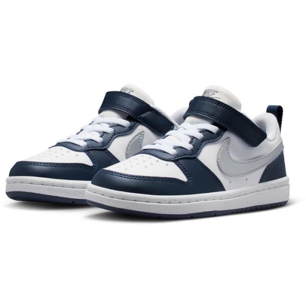 ナイキ ジュニア キッズ コート バーロウ リクラフト COURT BOROUGH LOW PSV ...