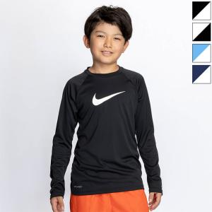 NIKE（ナイキ） （キッズ）ジュニア ラッシュガード 長袖 3Dコンボ