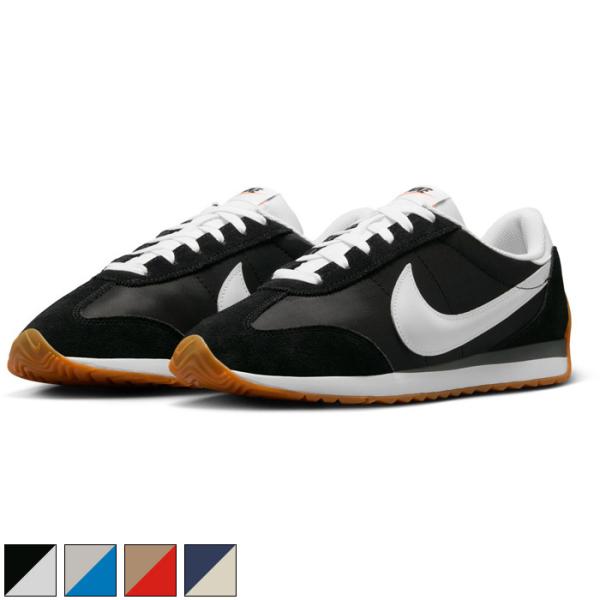 ナイキ メンズ パシフィック スニーカー シューズ 紐靴 カジュアル ローカット HQ2052