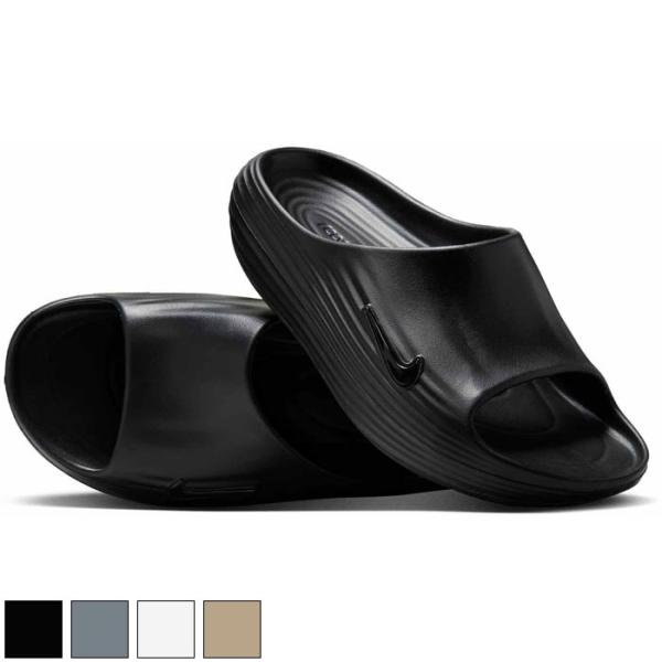 ナイキ メンズ リアクトX リジュビネイト スライド ReactX リカバリースライドサンダル シュ...