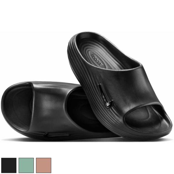 ナイキ レディース リアクトX リジュビネイト スライド ReactX リカバリースライドサンダル ...