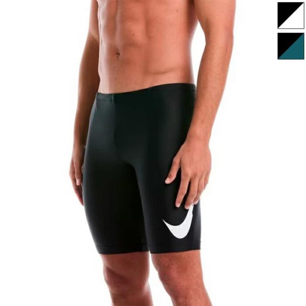 ナイキ メンズ ルーズフィットジャマー スイムウエア スイミング 水泳 フィットネス水着 トレーニン...