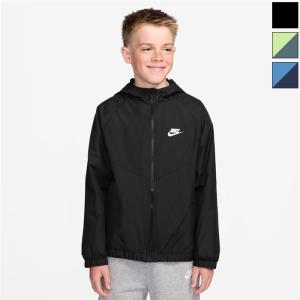 ナイキ ジュニア ウィンドランナー ジャケットの買取情報