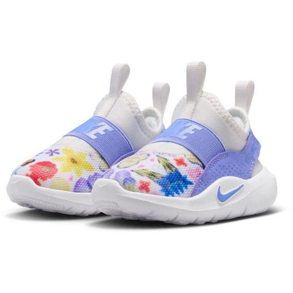 ナイキ ジュニア キッズ フレックス ランナー 4 SE TD スニーカー シューズ 運動靴 スリッ...