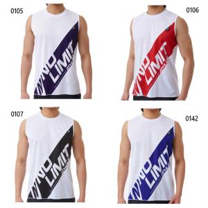 SALOMON（サロモン） ランニングタンクトップ ノースリーブ ホワイト