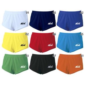 ニシ・スポーツ ランニングパンツ メンズN66-014N／レディースN66L014N
