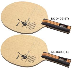 Nittaku ニッタク [アコースティックカーボン ST NC0384]卓球