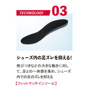 ニッタク×ヨネックス ニッタク メンズ レディ...の詳細画像4