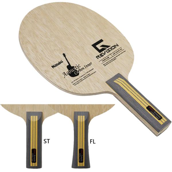 ニッタク メンズ レディース アコースティックカーボンインナー ACOUSTIC CARBON IN...