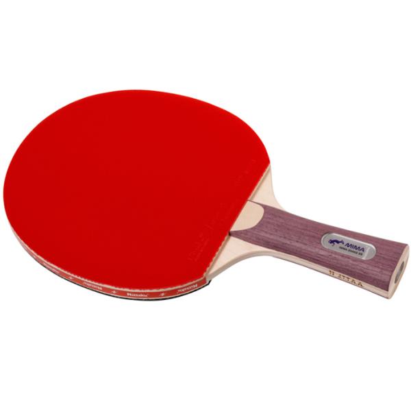 ニッタク MIMAシェーク SS 卓球 シェークハンドラケット ラバー貼り上がり 日本卓球協会公認 ...