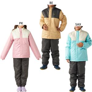 オーシャンパシフィック ジュニア キッズ レイヤートップス付きスキー
