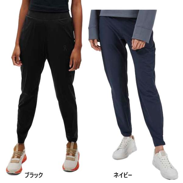 オン レディース ライトウェイト パンツ Lightweight Pants ジョギング マラソン ...