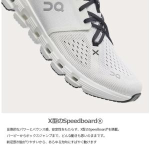 オン レディース クラウド エックス 4 Cl...の詳細画像2