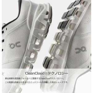 オン レディース クラウド エックス 5 Cl...の詳細画像2
