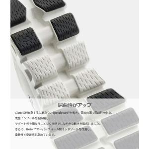 オン レディース クラウド エックス 5 Cl...の詳細画像3