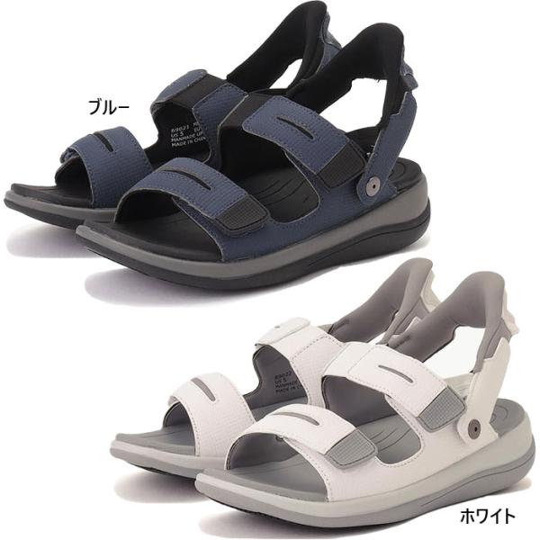 ミディアム幅　2E相当 オーソフィート レディース カリプソ CALYPSO マイクロファイバー サ...