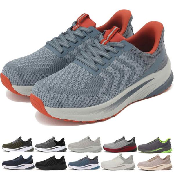 ミディアム幅　2E相当 オーソフィート メンズ ティロス TILOS テキスタイル スニーカー ハン...