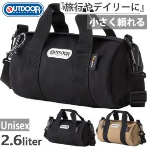 OUTDOOR PRODUCTS（アウトドアプロダクツ） ボストンバッグ 233 ROLL