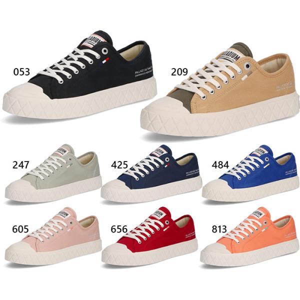 パラディウム メンズ レディース パラ エース PALLA ACE CVS ORG スニーカー シュ...