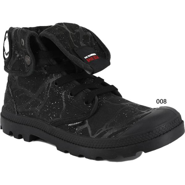 パラディウム メンズ Stranger Things 限定コラボ バギー ホッパー トンネル BAG...