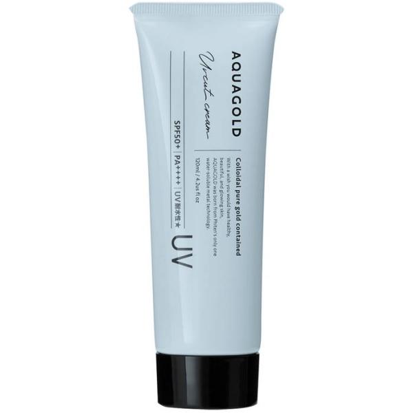 ファイテン メンズ レディース アクアゴールド UVカット クリーム SPF50+ PA++++ 日...