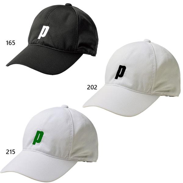 プリンス メンズ レディース クールキャップ テニス用品 帽子 シンプル 吸汗速乾 UVケア PH5...