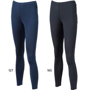 プリンス レディース ロングパンツ アンダーウェア スポーツインナー 吸汗速乾 ストレッチ UW838