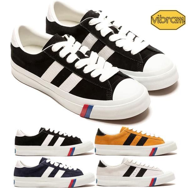 プロケッズ メンズ レディース ロイヤルプラス スエード ロー ROYALPLUS SUEDE スニ...