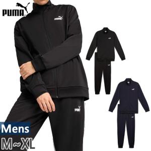 PUMA（プーマ） 即納可☆【PUMA】プーマ ポリ カラーブロック スーツ