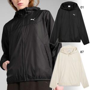 PUMA（プーマ） ウインドブレーカー ジャケット レディース ウィメンズ