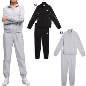PUMA（プーマ） ジャージ ジャケット 上着 トレーニング ダンスウエア