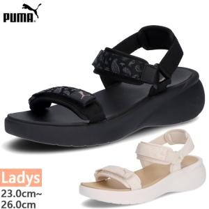 PUMA（プーマ） CILIA WEDGE SANDAL シリア ウェッジ サンダル 399022